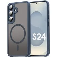 betterfon Handyhülle für Samsung Galaxy Serie Schutzhülle Magnet Case Hülle magnetisch, Magnetisches Laden, mattes Design, kratzfest & stoßfest verarbeitet