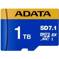 ADATA ADATA Premier Extreme microSDXC SD7.1 1 TB, externer Speicher (1.000 GB GB)