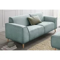 Home affaire 2,5-Sitzer Janek Scandic Design, elegant und zeitlos, mit Federkern und Keder in scandinavischem Design