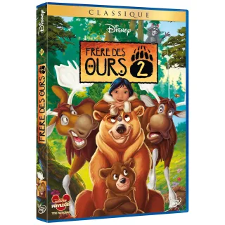 Frère des ours 2 [FR Import]