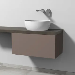 Sanipa Waschtischunterbau mit Auszug 2morrow P33421T