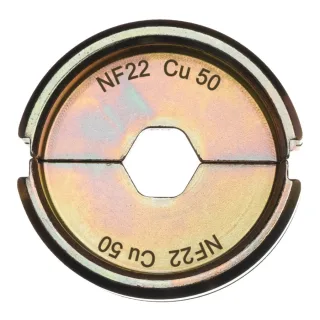 Milwaukee - Presseinsatz NF22 Cu 50 - 4932451736