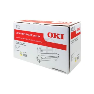 Original 46507305 OKI C6xx OPC yellow 30.000