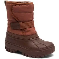 Bisgaard pacson Winterstiefel Klettstiefel mit Lammwolle, Größenschablone zum Download