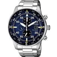 Citizen Quarzuhr Citizen Analog Chronograph Eco-Drive CA0690-88L