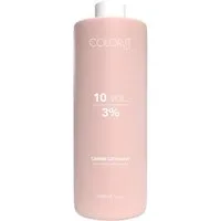 COLOR.IT Entwickler Für Haarfärbung oder Blondierung, 1000ml, mit Keratin & Arganöl