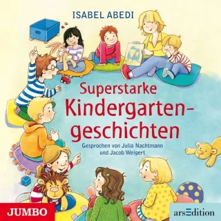 Superstarke Kindergartengeschichten