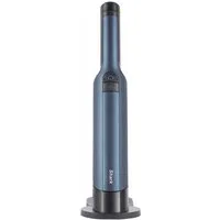 Shark Akku-Handstaubsauger WV270EU - Akku-Handstaubsauger - blau, Ohne Beutel, Kompakt