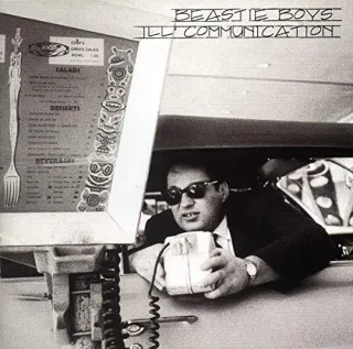 Ill Communication [Audio CD] Beastie Boys