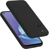 Cadorabo Handyhülle für Oppo A72 Hülle Oppo A72, Flexible Hülle TPU Silikon Schutzhülle Back Cover Case