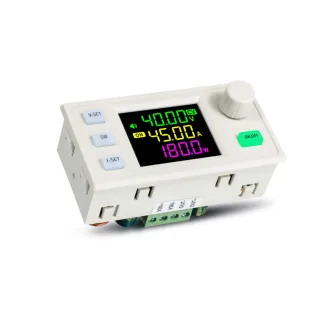 Sinilink XY-SK180X DC Buck Boost Power Supply Module 40V 180W High-Precision Smart Solar Charging MPPT with 1.8 Inch LCD