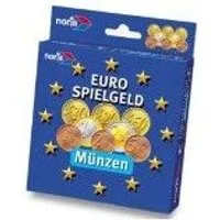 Zoch Spiel Zoch 606521012 - Spielgeld Euro Münzen