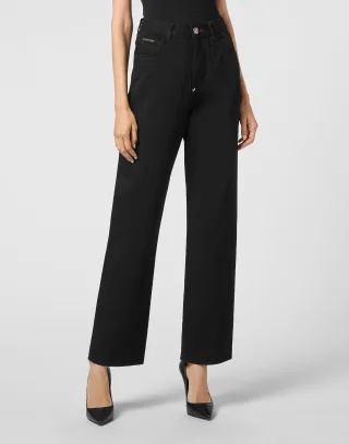 Jeans Loose Fit Iconic Plein
