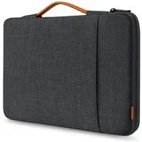 Inateck Laptop-Hülle 360° Rundumschutz für 13-14 Zoll MacBook Air/Pro M5 M4 M3 M2