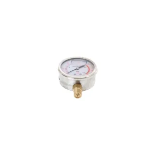 ELMAG Glycerin Manometer 63 mm, 0-16 bar, 1/4' hinten - 9101782