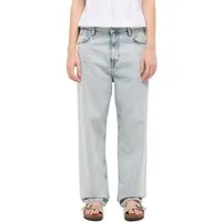 MUSTANG Loose-fit-Jeans Damen Style Vermont Loose