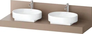 Duravit Balcoon Konsole 1600X370X550 HDH BA90620IFIF0000