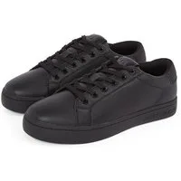 Calvin Klein Jeans CLASSIC CUPSOLE LOW OHB Sneaker, Freizeitschuh, Halbschuh, Schnürschuh in klassischer Optik
