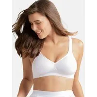 Rosa Faia Soft-BH Soft BH Twin (Stück, 1-tlg) vorgeformte Cups, Uni, Strapazierfähig, Mikrofaser