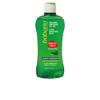 Solar Aloe Vera After Sun Eiseffektgel 200 ml