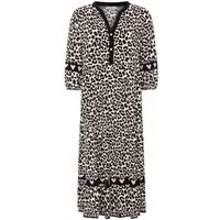 Zwillingsherz Sommerkleid Zwillingsherz Kleid Classic Leo