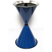 Szagato Aschenbecher Standaschenbecher DIABOLA (Alle Ausführungen) Standascher Stehascher, Made in Germany