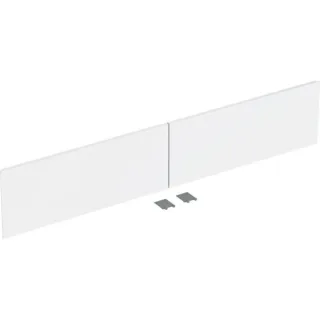Geberit Set Schubl.-Frt für ONE US, 2 Schubl. 245619001