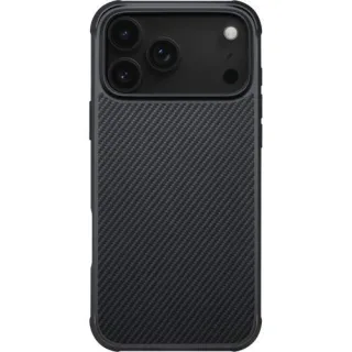 Pitaka Aramid ProGuard Case for iP 17 Pro Max Black/Grey Twill