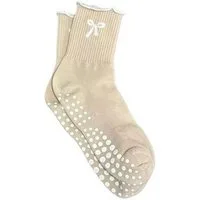 NEXORA Sportsocken Yoga Socken Damen rutschfest – Anti-Rutsch Pilates Fitness Socken (Paar, 1-Paar, 1 Paar) Rutschfeste Damensocken, ideal für Yoga oder Pilates