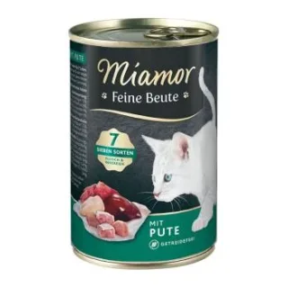 Miamor Feine Beute Pute 24x400 g