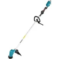 Makita Akku-Rasentrimmer »DUR190LZX9« 18V, 230/255/300 mm, ohne Akku und Ladegerät, automatische Drehzahlregulierung in 3 Stufen, Trimmen von Grünflächen