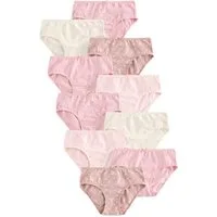 Next Slip 10er-Pack Unterhosen (10-St)