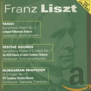 TassoFestive SoundsHungarian Rhapsody