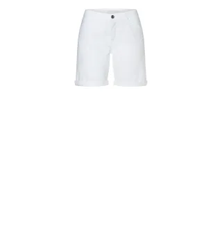 MAC - MAC JEANS - SHORTY, Super light denim weiß - Gr. - 09