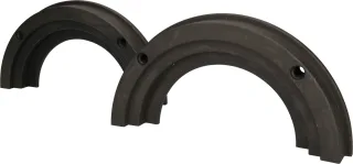 KS Tools Lagerschalenpaar, Ø 155 mm - 460.3865