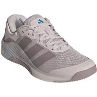 adidas Performance Dropset 4 Power Trainer hellbraun Damen Fitnessschuh