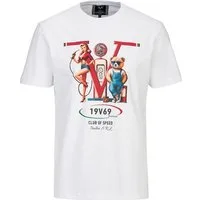 19V69 ITALIA T-Shirt RAFAEL RACING