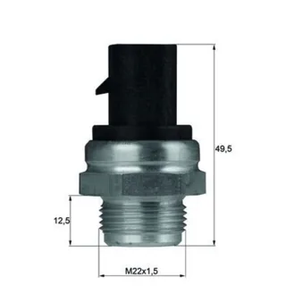 Mahle Temperaturschalter f?r K?hlerl?fter Opel TSW13D