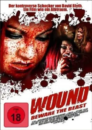 Wound (DVD)VL Beware the Beast KJ