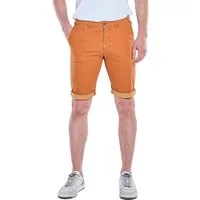 Engbers Bermudas Herren Bermuda, Blutorange