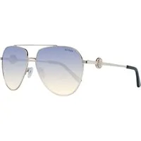 Guess Sonnenbrille GF6140 6232W 62-14-140
