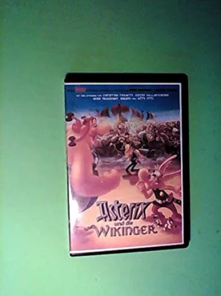 Asterix und die Wikinger [DVD-Audio]