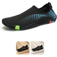 DOTALES Aquaflex Barfuß-Wasserschuhe, Badeschuhe Damen & Herren Aquaschuh Minimalschuhe