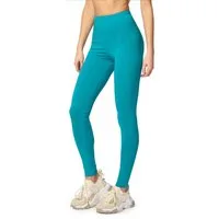 Merry Style Leggings Damen Hosen aus Baumwolle MS10-198 (1-tlg) elastischer Bund, eng