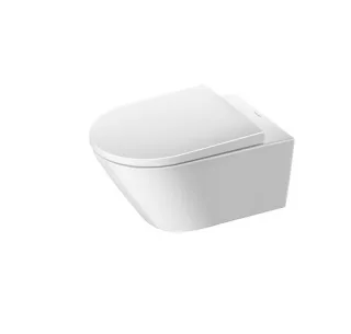 Duravit D-Neo Wand WC Weiß Hochglanz 540 mm - 2577092000 2577092000
