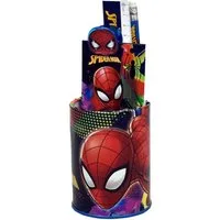 Spiderman Kreativset Spiderman Splotch Schreibwarenset 7-teilig