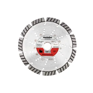 Metabo Diamanttrennscheibe CP, Beton professional - 628573000