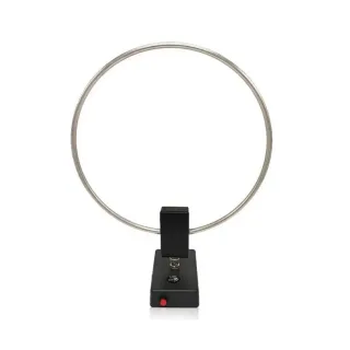 GA800 Radio Shortwave Antenna Small Active Loop Shortwave Antenna 10kHz-159kHz HF