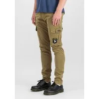 Alpha Industries Cargohose Petrol Patch Pant