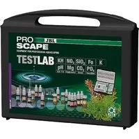 JBL GmbH & Co. KG Aquarium-Wassertest JBL PROAQUATEST Lab Proscape Wasseranalyse in Pflanzenaquarien, Wassertest Pflanzenaquarium